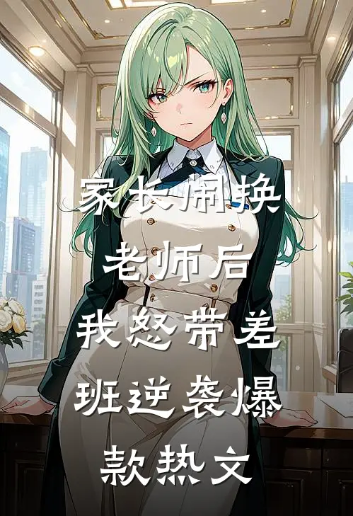 家长闹换老师后，我怒带差班逆袭爆款热文