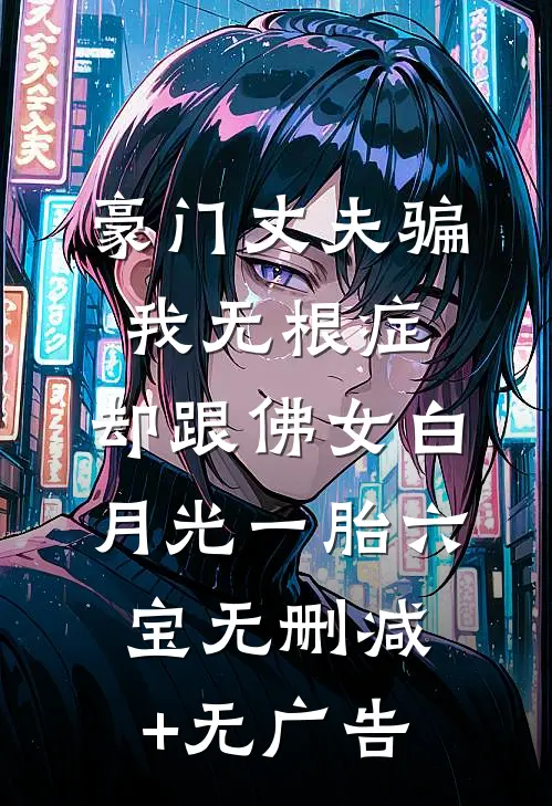 豪门丈夫骗我无根症，却跟佛女白月光一胎六宝无删减+无广告