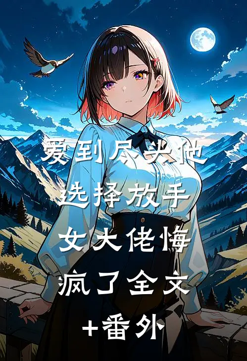 爱到尽头他选择放手，女大佬悔疯了全文+番外