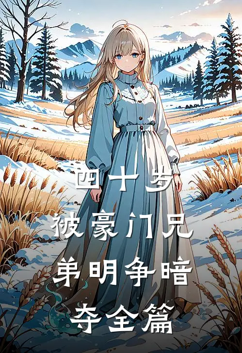 四十岁，被豪门兄弟明争暗夺全篇