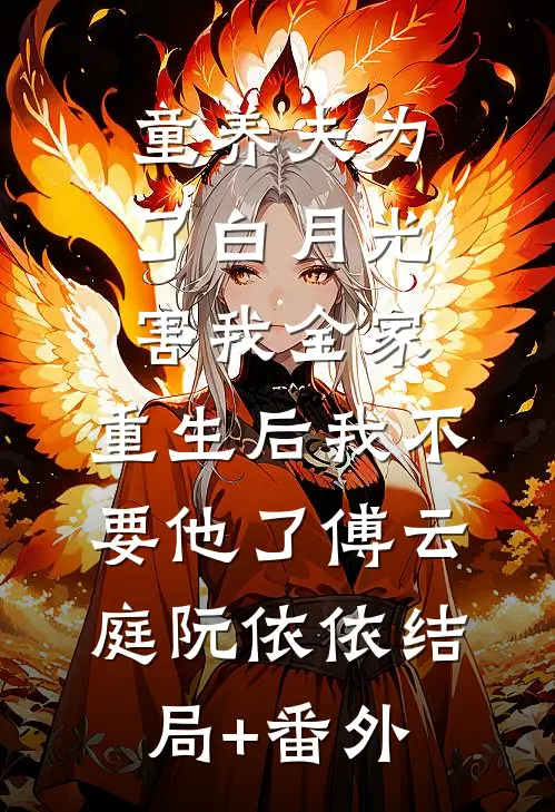童养夫为了白月光害我全家，重生后我不要他了傅云庭阮依依结局+番外