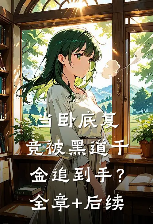 当卧底复，竟被黑道千金追到手？:全章+后续