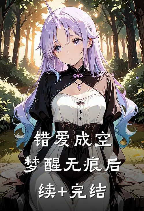 错爱成空，梦醒无痕后续+完结