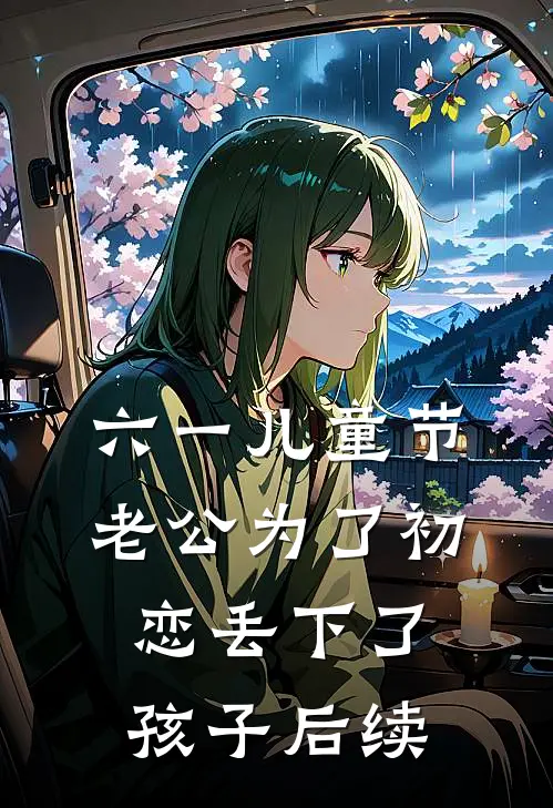 六一儿童节，老公为了初恋丢下了孩子后续