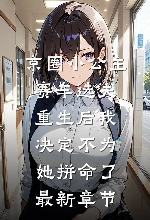 京圈小公主赛车选夫，重生后我决定不为她拼命了最新章节
