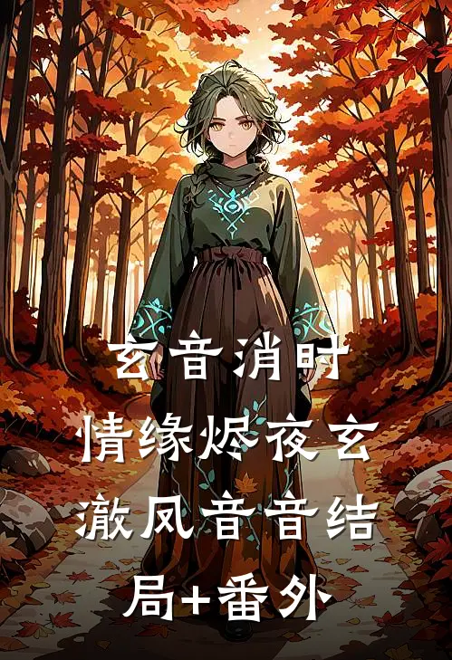 玄音消时，情缘烬夜玄澈凤音音结局+番外