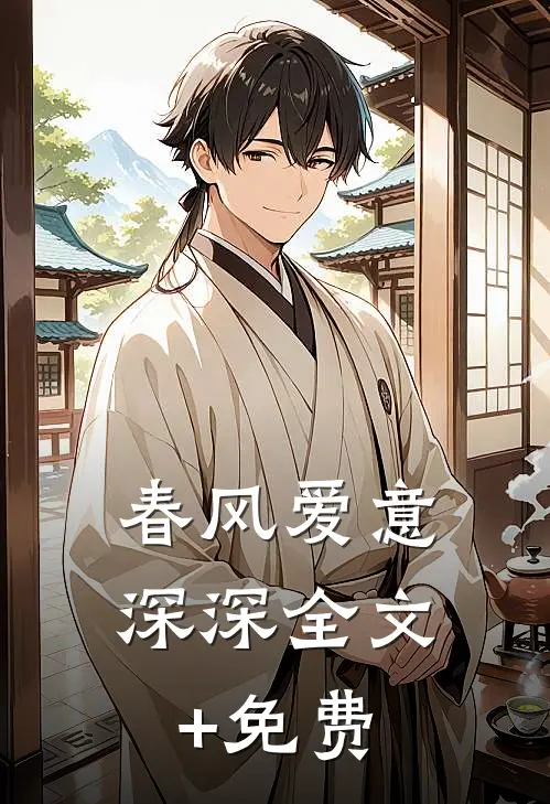 春风爱意深深全文+免费