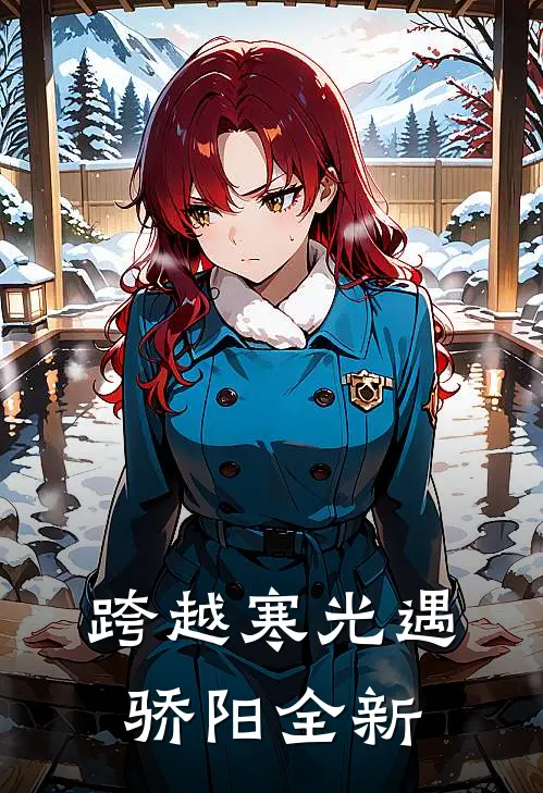 跨越寒光遇骄阳全新