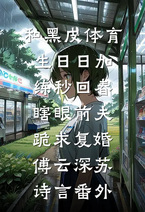 和黑皮体育生日日加练秒回春，瞎眼前夫跪求复婚傅云深苏诗言番外