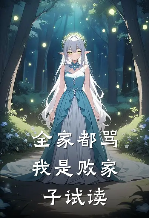 全家都骂我是败家子试读