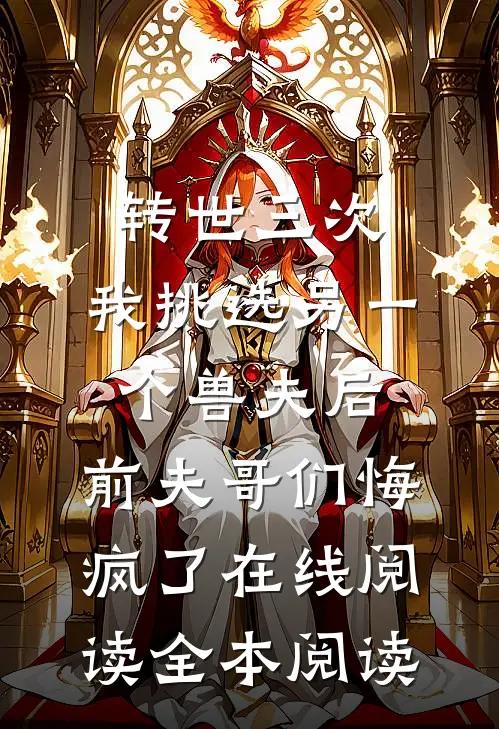 转世三次，我挑选另一个兽夫后，前夫哥们悔疯了在线阅读全本阅读