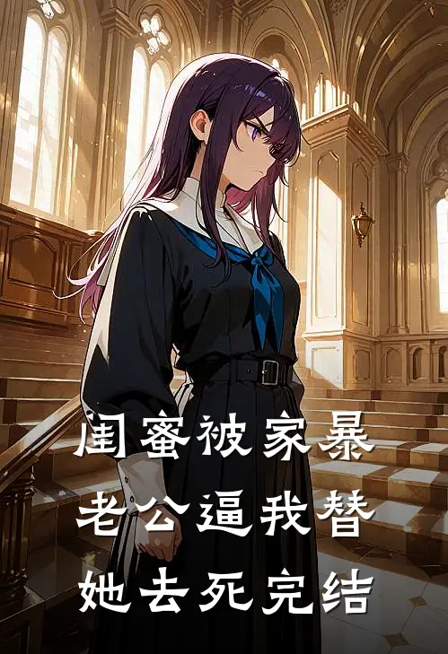 闺蜜被家暴，老公逼我替她去死完结