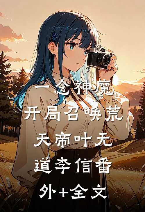 一念神魔，开局召唤荒天帝叶无道李信(番外)+(全文)