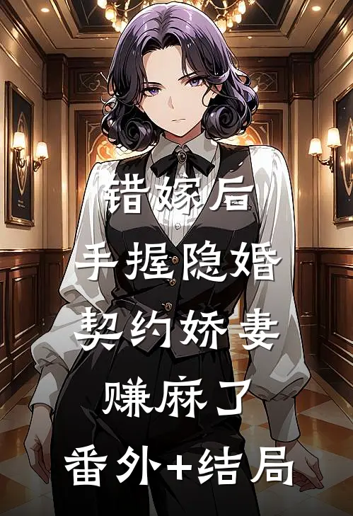 错嫁后，手握隐婚契约娇妻赚麻了:(番外)+(结局)