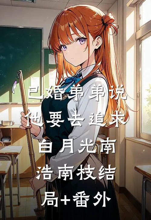 已婚弟弟说，他要去追求白月光南浩南枝结局+番外