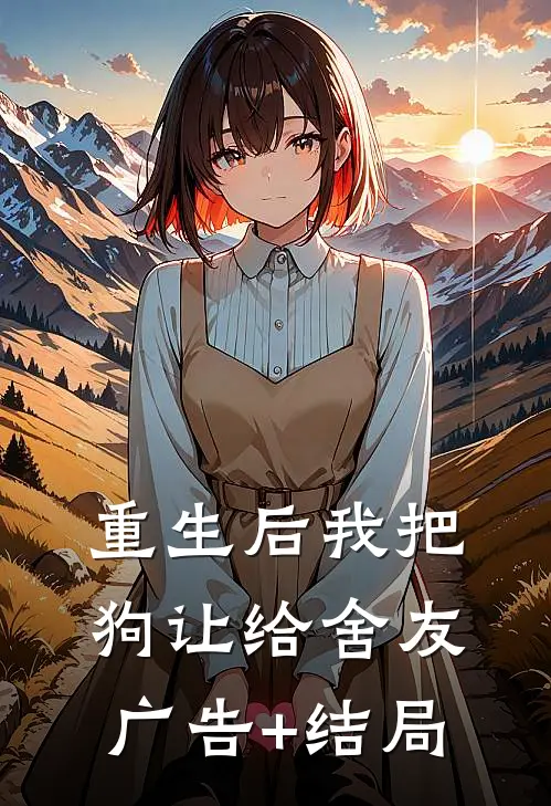 重生后我把狗让给舍友广告+结局