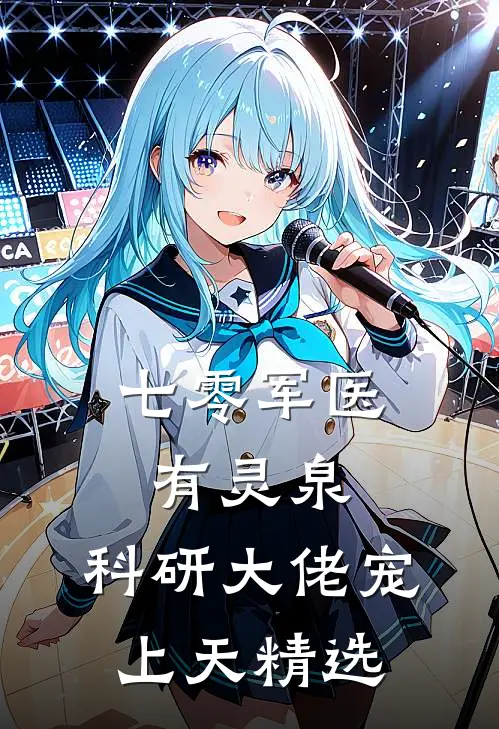 七零军医有灵泉，科研大佬宠上天精选