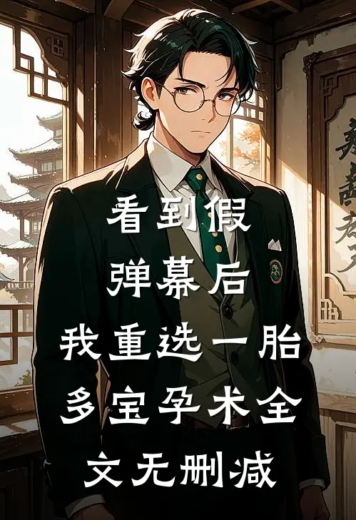 看到假弹幕后，我重选一胎多宝孕术全文无删减