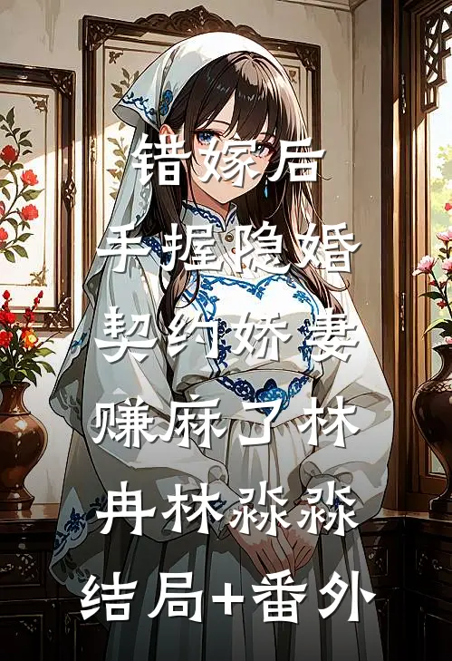 错嫁后，手握隐婚契约娇妻赚麻了林冉林淼淼:结局+番外