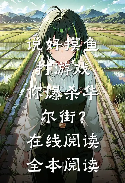 说好摸鱼打游戏，你爆杀华尔街？在线阅读全本阅读