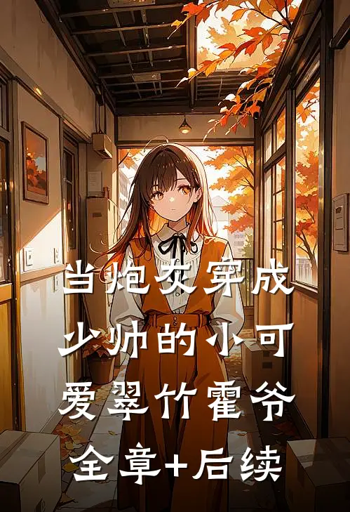 当炮灰穿成少帅的小可爱翠竹霍爷:全章+后续