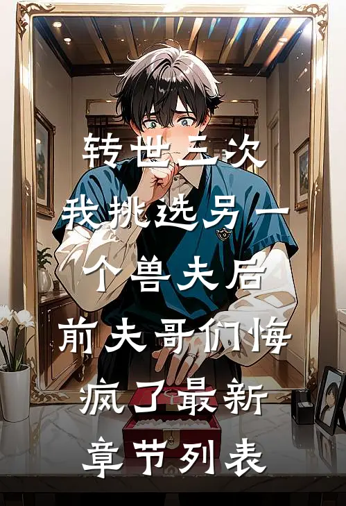 转世三次，我挑选另一个兽夫后，前夫哥们悔疯了最新章节列表