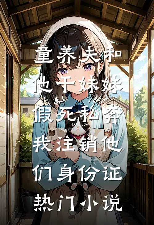 童养夫和他干妹妹假死私奔，我注销他们身份证热门小说
