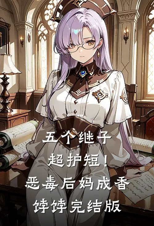 五个继子超护短！恶毒后妈成香饽饽完结版