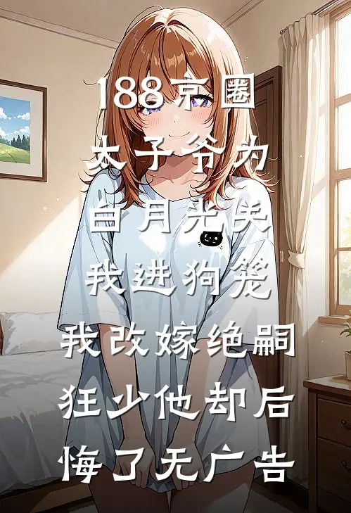 188京圈太子爷为白月光关我进狗笼，我改嫁绝嗣狂少他却后悔了无广告