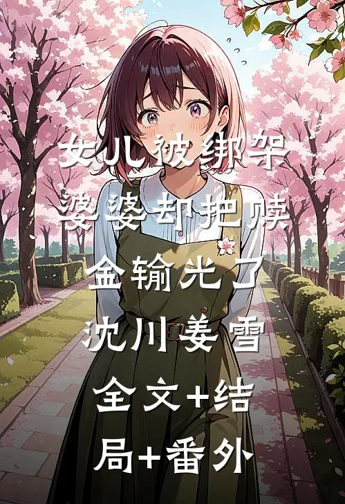 女儿被绑架，婆婆却把赎金输光了沈川姜雪:全文+结局+番外