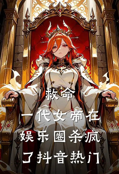 救命，一代女帝在娱乐圈杀疯了抖音热门