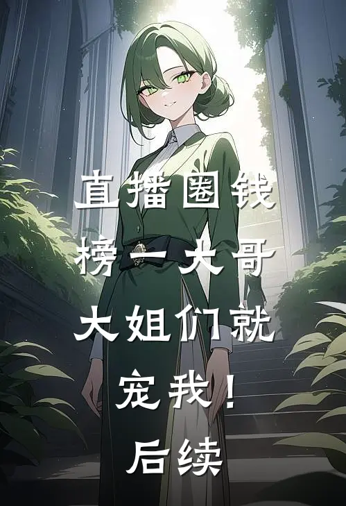 直播圈钱，榜一大哥大姐们就宠我！后续
