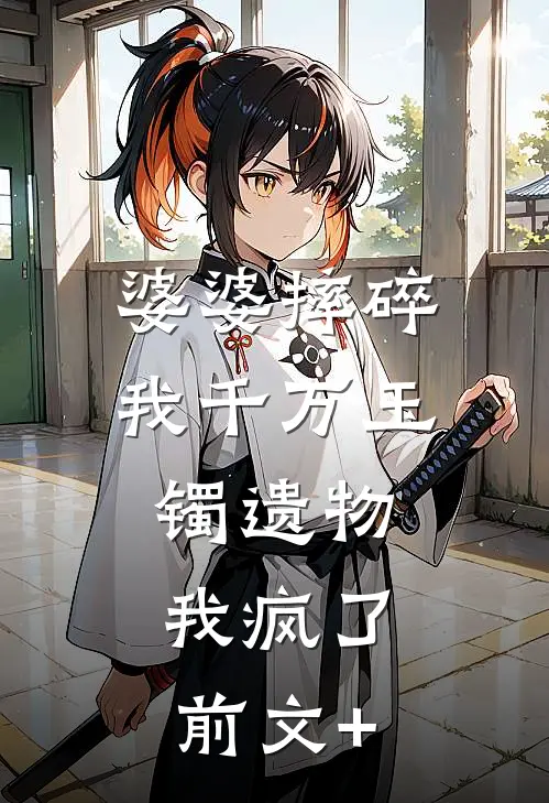 婆婆摔碎我千万玉镯遗物，我疯了前文+