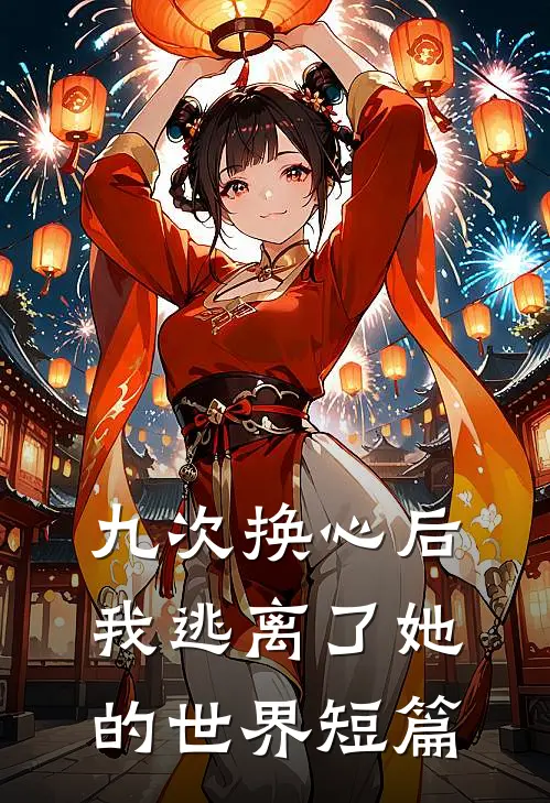 九次换心后，我逃离了她的世界短篇