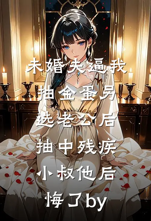未婚夫逼我抽金蛋另选老公后，抽中残疾小叔他后悔了by