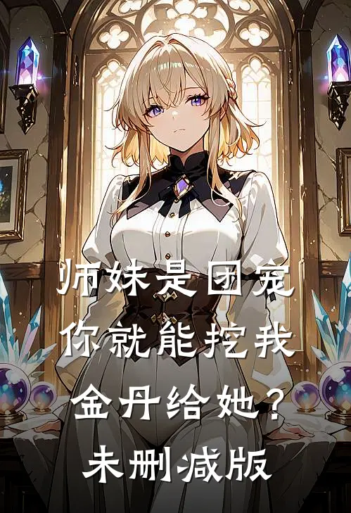 师妹是团宠，你就能挖我金丹给她？未删减版