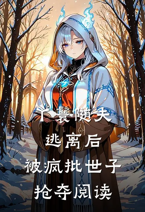 丫鬟随夫逃离后，被疯批世子抢夺阅读
