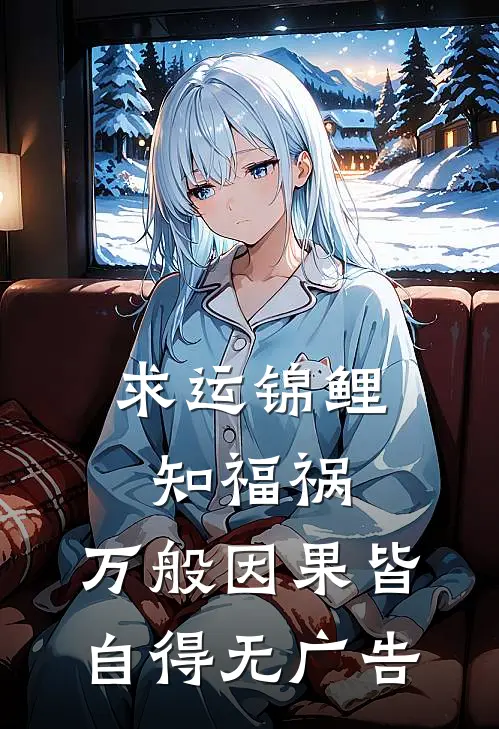 求运锦鲤知福祸，万般因果皆自得无广告