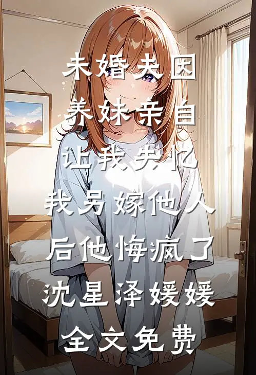 未婚夫因养妹亲自让我失忆，我另嫁他人后他悔疯了沈星泽媛媛全文免费