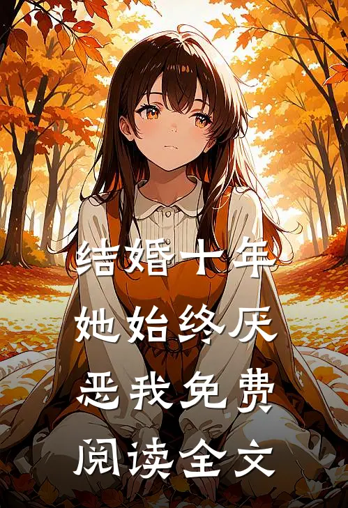 结婚十年，她始终厌恶我免费阅读全文