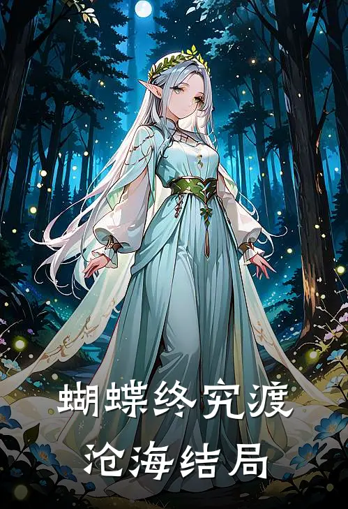 蝴蝶终究渡沧海结局