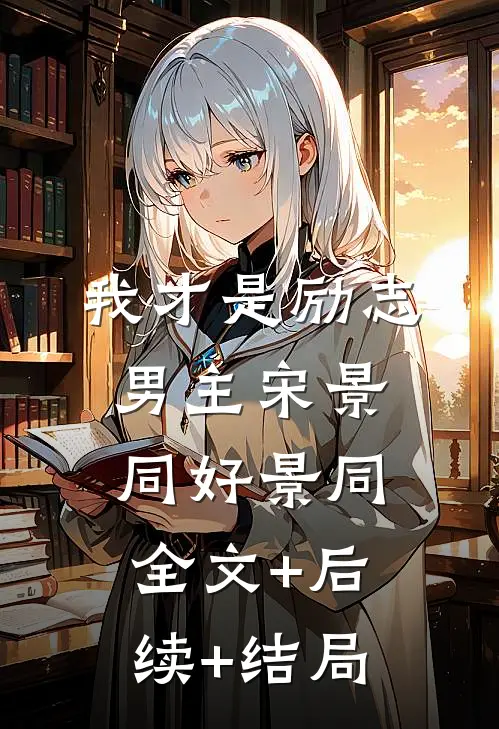 我才是励志男主宋景同好景同全文+后续+结局