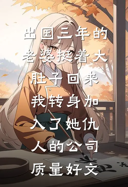 出国三年的老婆挺着大肚子回来，我转身加入了她仇人的公司质量好文