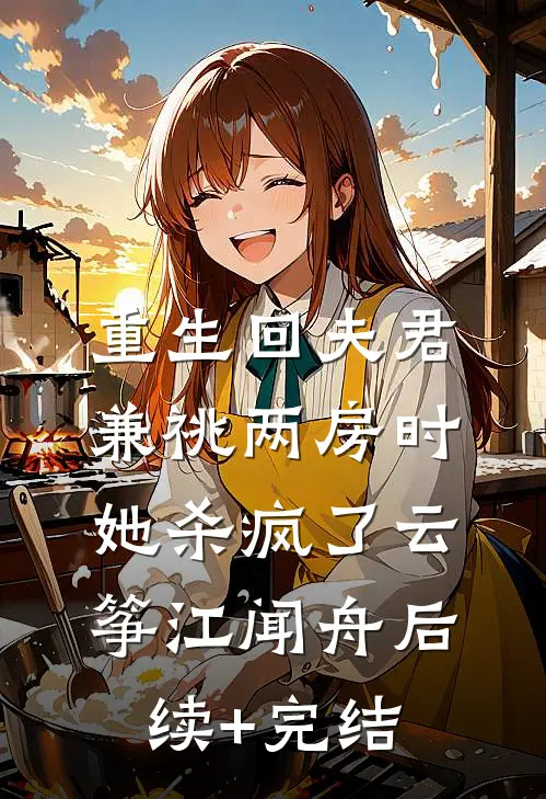 重生回夫君兼祧两房时，她杀疯了云筝江闻舟后续+完结