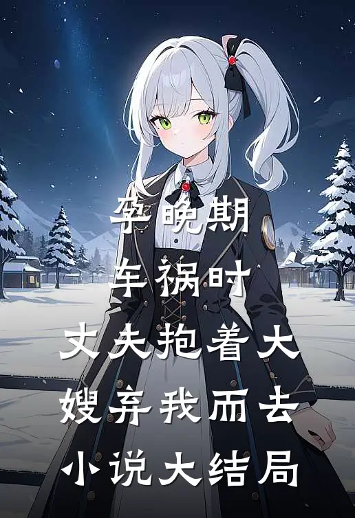 孕晚期车祸时，丈夫抱着大嫂弃我而去小说大结局