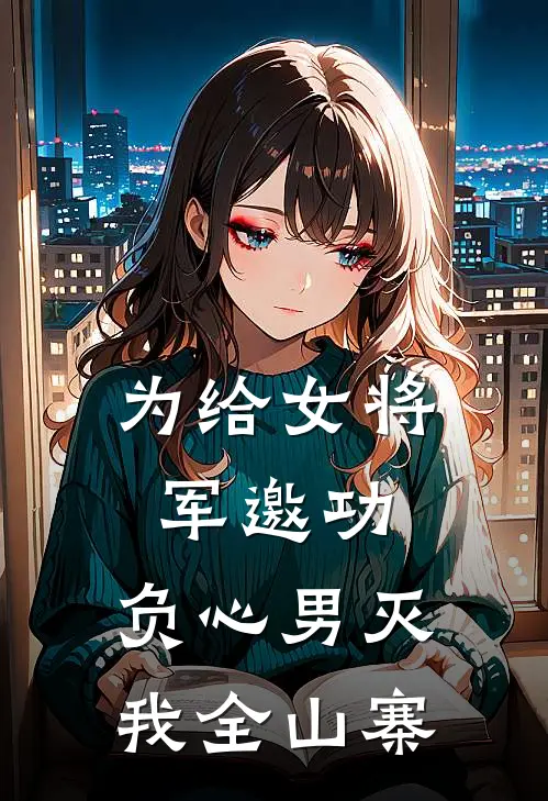 为给女将军邀功，负心男灭我全山寨