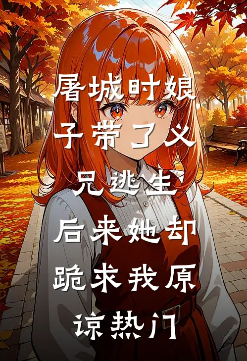 屠城时娘子带了义兄逃生，后来她却跪求我原谅热门
