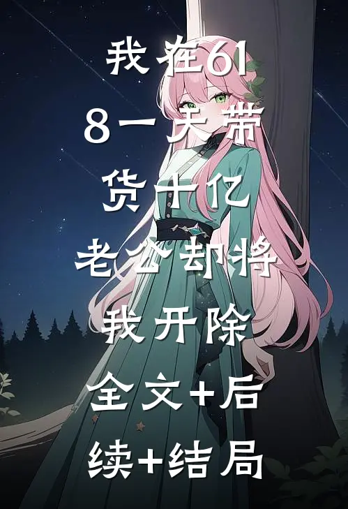 我在618一天带货十亿，老公却将我开除:全文+后续+结局
