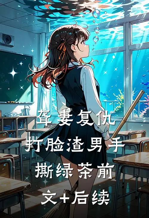 聋妻复仇：打脸渣男手撕绿茶前文+后续