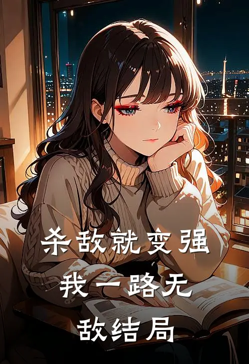 杀敌就变强，我一路无敌结局